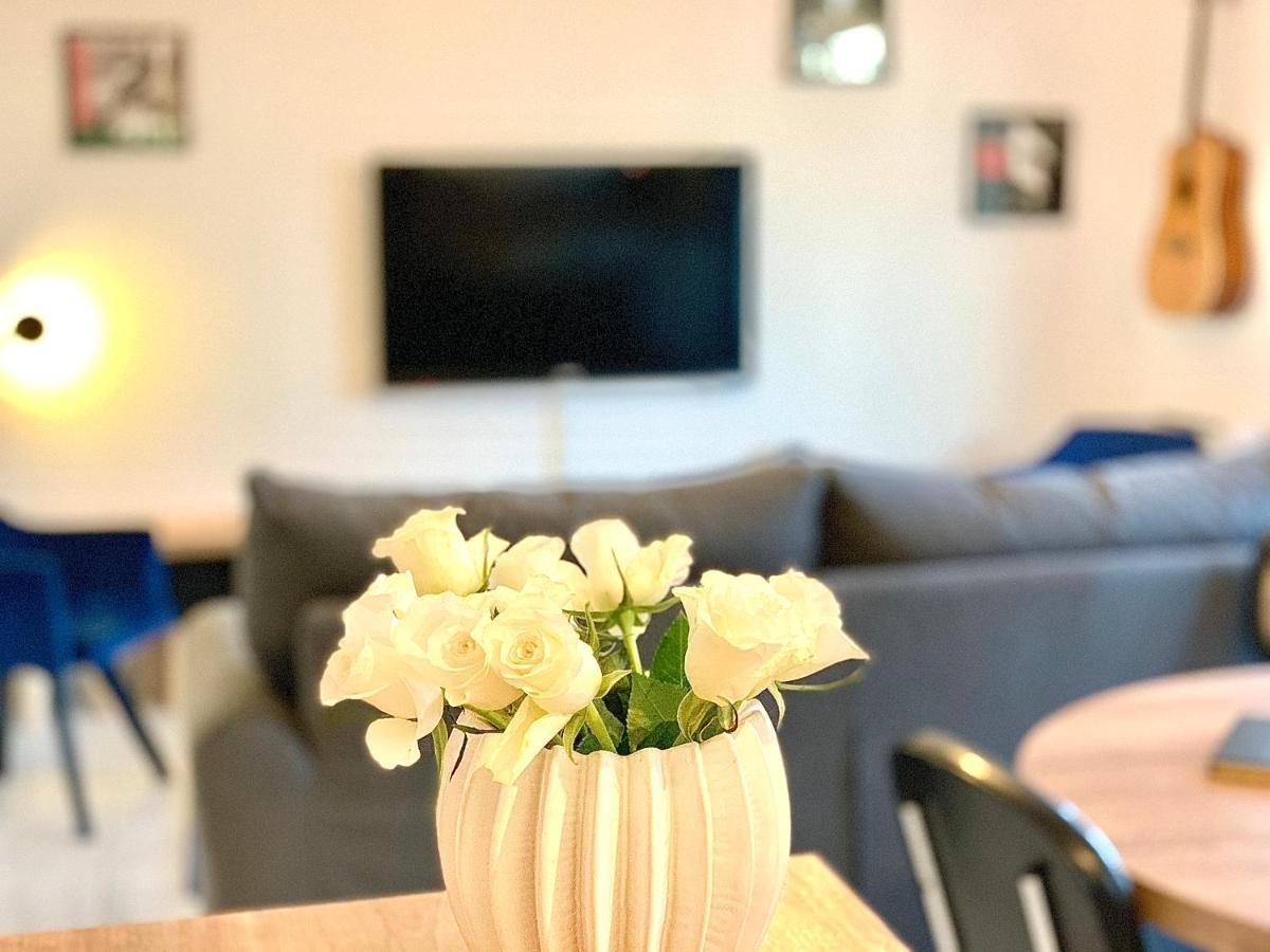 L' Evea Garden Apartment
