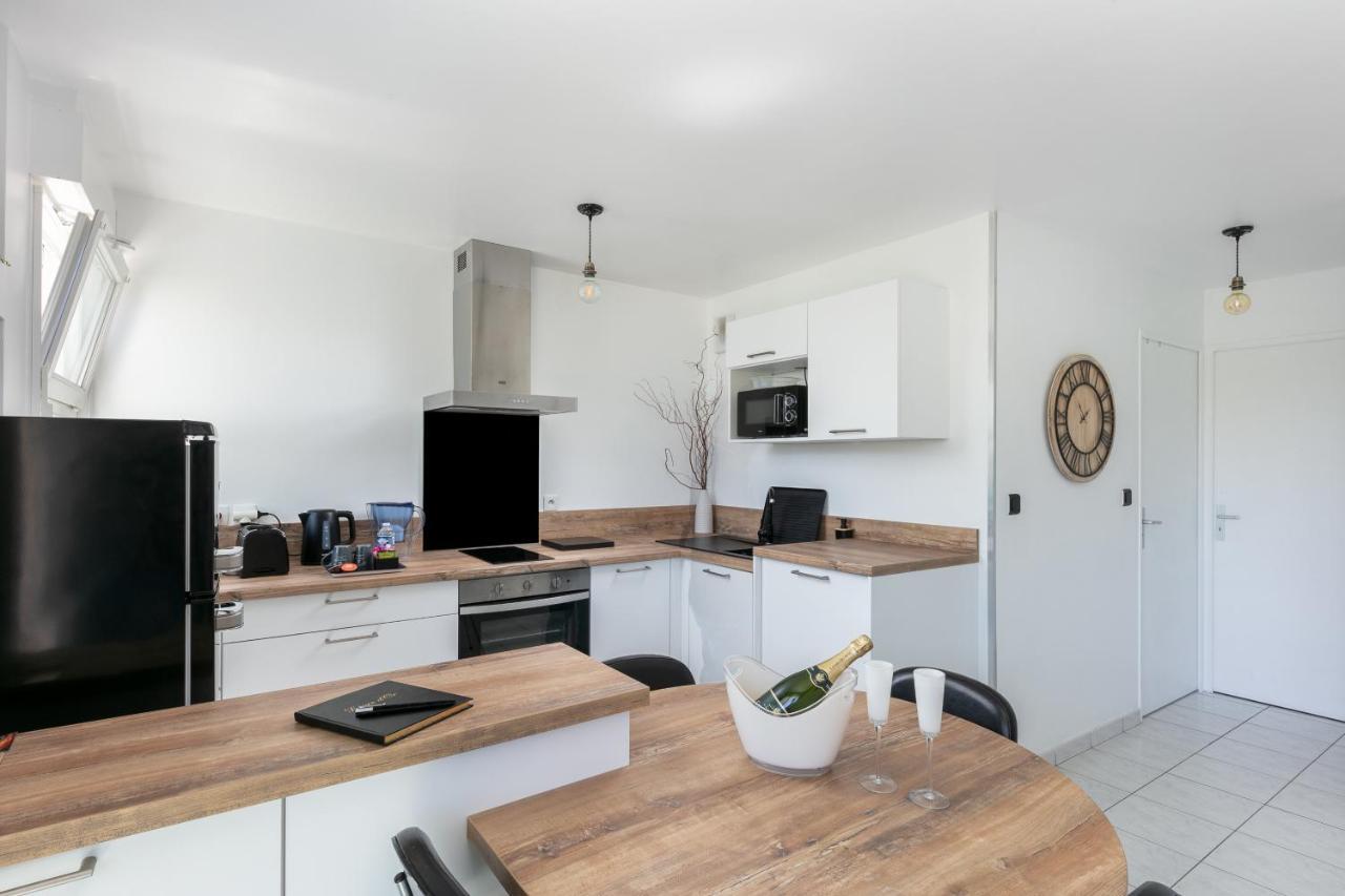 L' Evea Garden Apartment *