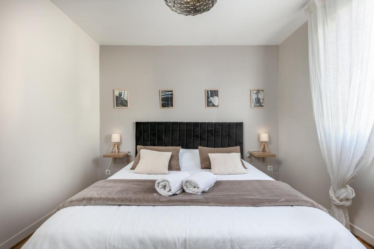 L' Evea Garden Apartment *
