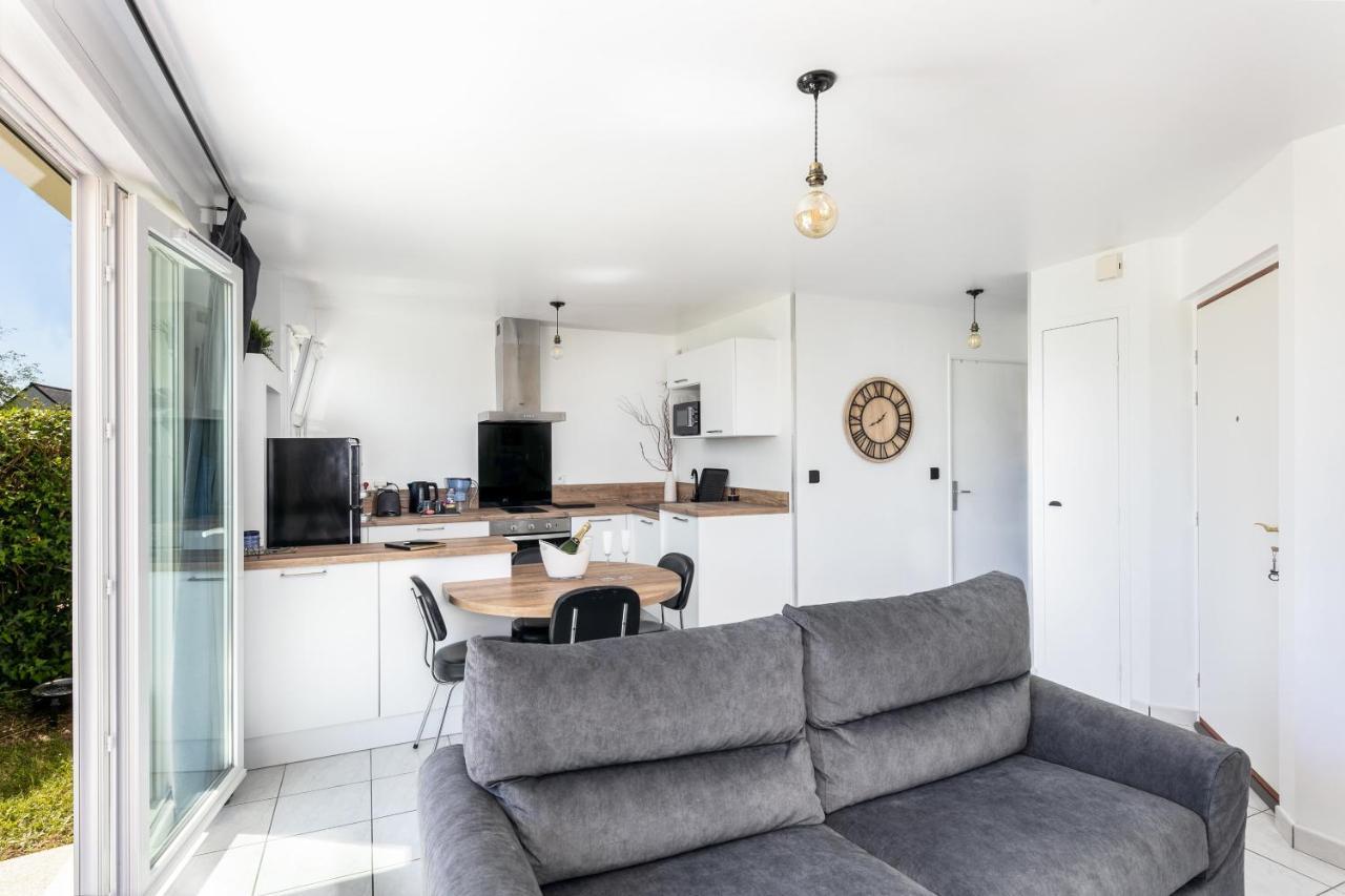 L' Evea Garden Apartment