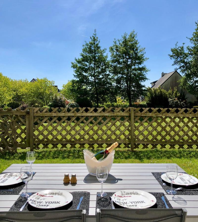L' Evea Garden Apartment