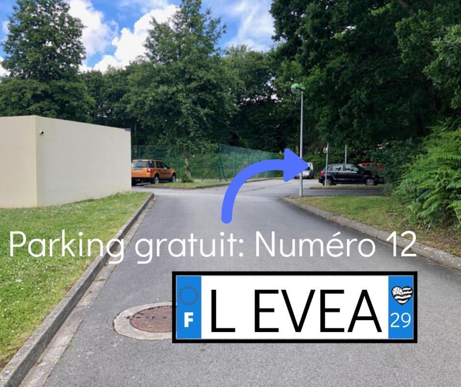 L' Evea Garden Le Relecq-Kerhuon